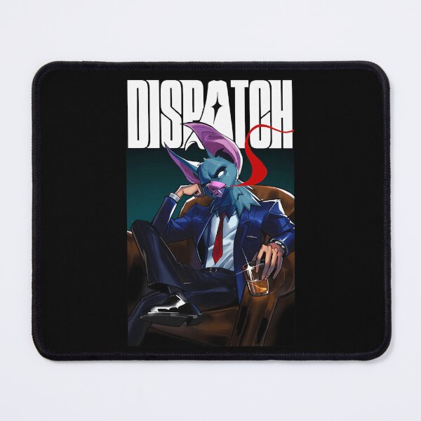 Item preview,  Character Fanart Inspired By Dispatch Game designed and sold by JOSEEScaNDON1.