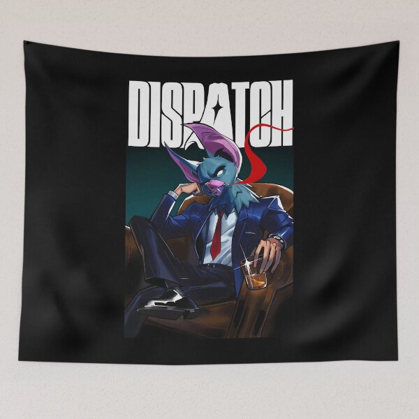 Item preview,  Character Fanart Inspired By Dispatch Game designed and sold by JOSEEScaNDON1.