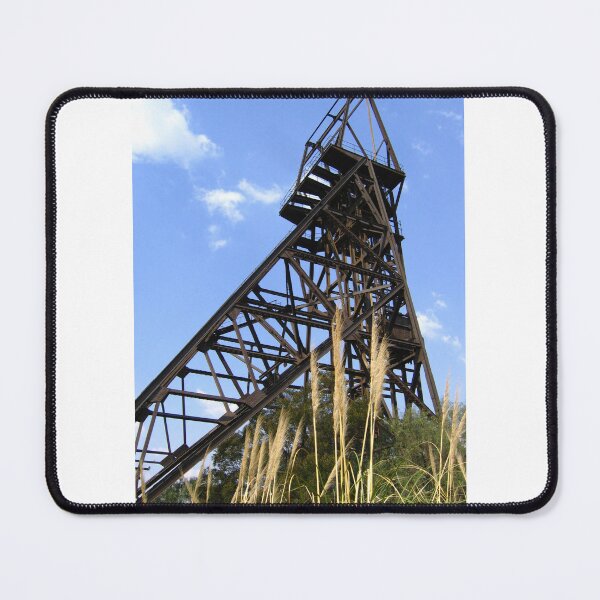 Item preview, Mine shaft in Simmer and Jack gold mine designed and sold by Jean-Marie Heyman.