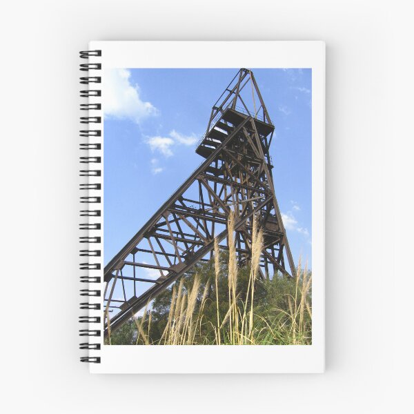 Item preview, Mine shaft in Simmer and Jack gold mine designed and sold by Jean-Marie Heyman.