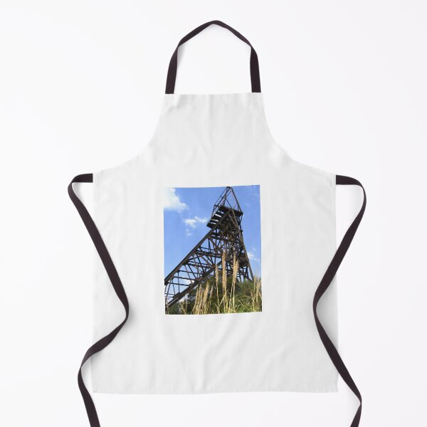 Item preview, Mine shaft in Simmer and Jack gold mine designed and sold by Jean-Marie Heyman.