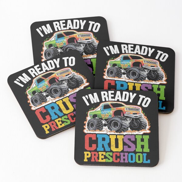 Item preview, Boy I'm Ready For Preschool Back To School  designed and sold by CombatTask.