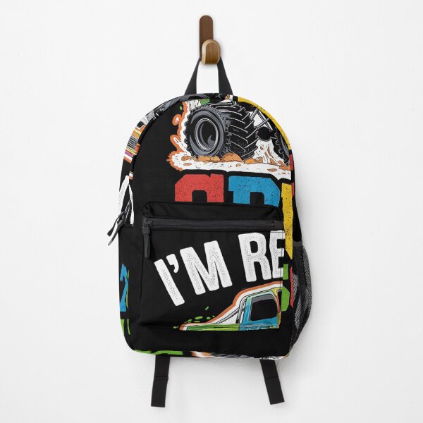 Item preview, Boy I'm Ready For Preschool Back To School designed and sold by CombatTask.
