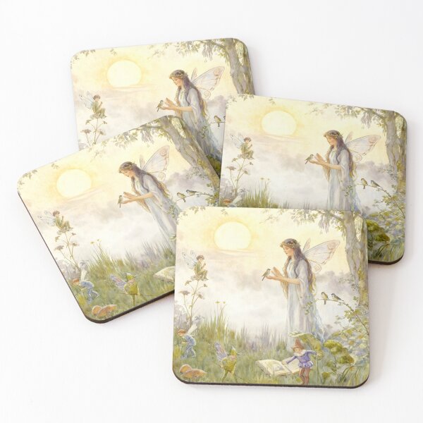 Item preview, Fairy of Wellbeing and creativity designed and sold by SoniaSarkali.