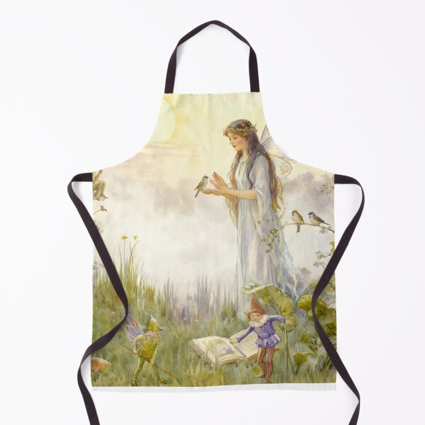 Item preview, Fairy of Wellbeing and creativity designed and sold by SoniaSarkali.