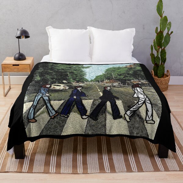 Item preview, The Beatles Vintage VL8 designed and sold by ifanputrak.