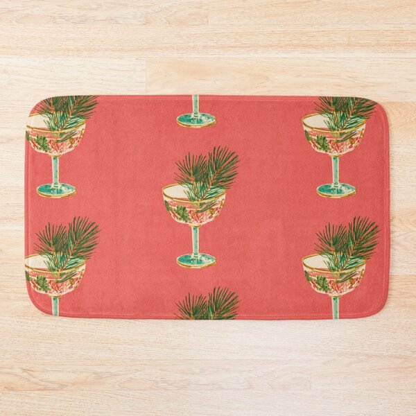 Item preview, Vintage mid century modern festive drink designed and sold by MendaciousMina.