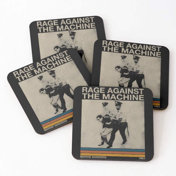 Item preview,  Bernie Sanders Rage Against The Machine  designed and sold by JOSEEScaNDON1.