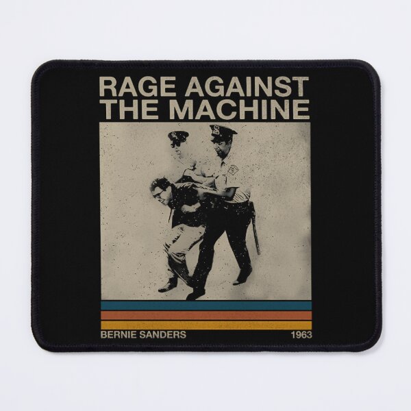 Item preview, Bernie Sanders Rage Against The Machine designed and sold by JOSEEScaNDON1.