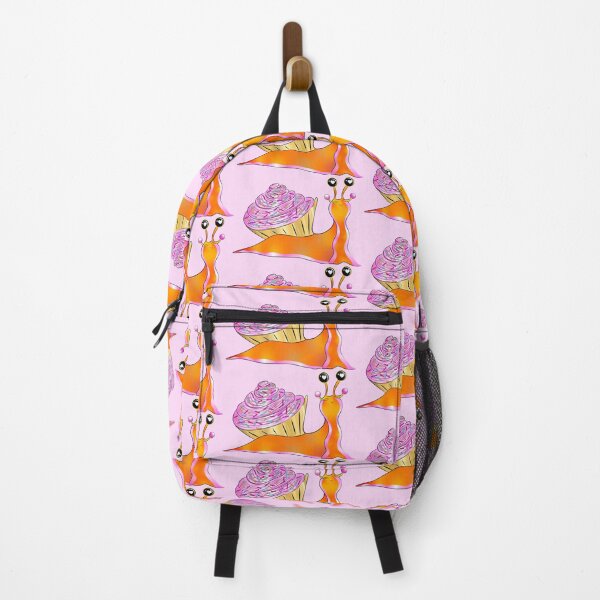Item preview, Pinkle Sprinkle - The Cupcake Snail designed and sold by Uniq1.Arts.