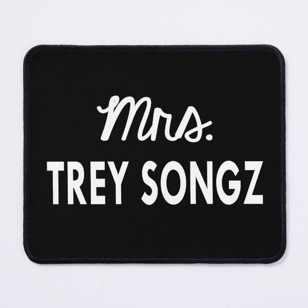 Item preview, Mrs Trey Songz designed and sold by Sasya.