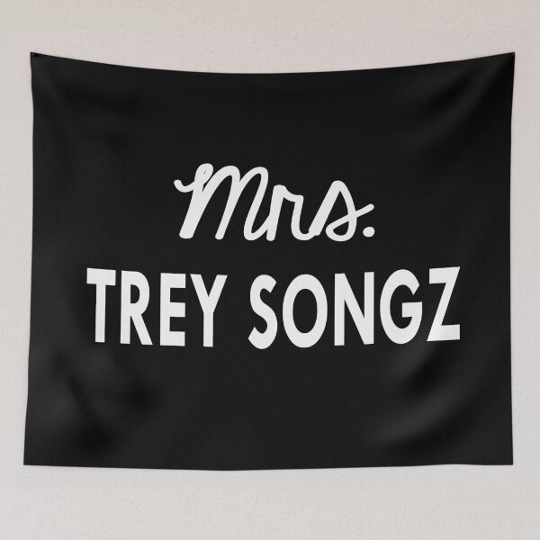Item preview, Mrs Trey Songz designed and sold by Sasya.