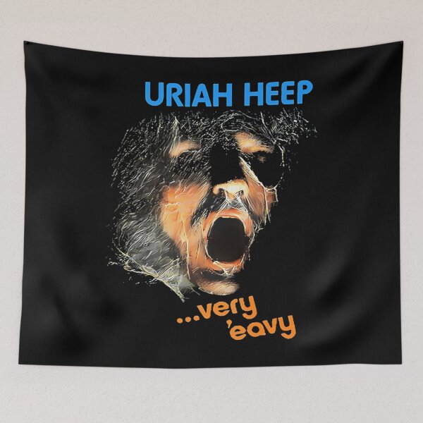 Item preview,  Best New Uriah Heep designed and sold by Amaliacalip21.