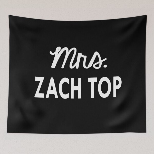 Item preview, Mrs Zach Top designed and sold by Sasya.