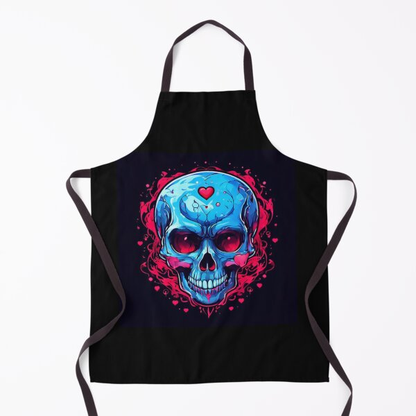 Item preview, Heart and Skull designed and sold by Planetporridge.