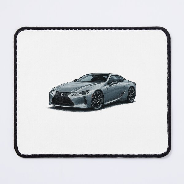 Item preview, Lexus lc500 designed and sold by Horsepower Art.