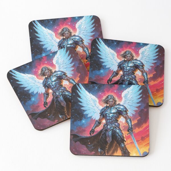 Item preview, Skyflame Herald Archangel Michael designed and sold by AliceWhiteDF.