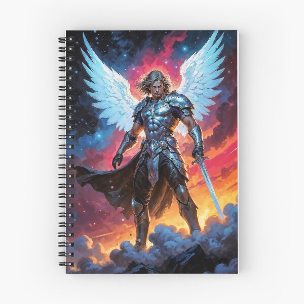 Item preview, Skyflame Herald Archangel Michael designed and sold by AliceWhiteDF.