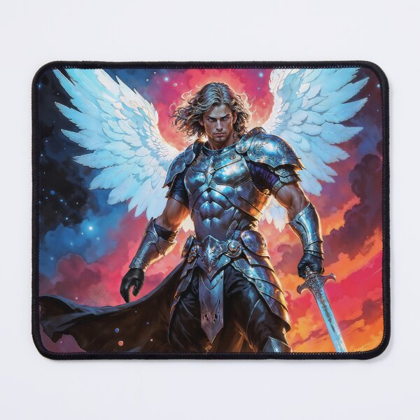 Item preview, Skyflame Herald Archangel Michael designed and sold by AliceWhiteDF.