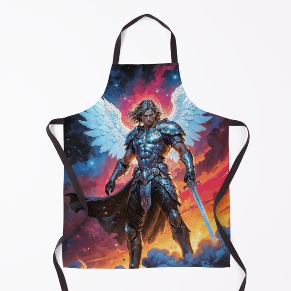 Item preview, Skyflame Herald Archangel Michael designed and sold by AliceWhiteDF.