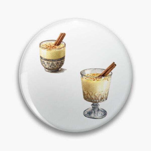 Item preview, Egg nog festive drinks designed and sold by MendaciousMina.