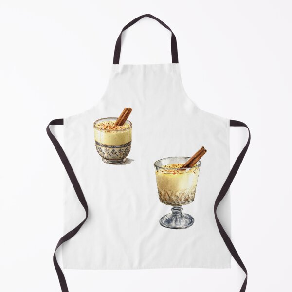 Item preview, Egg nog festive drinks designed and sold by MendaciousMina.