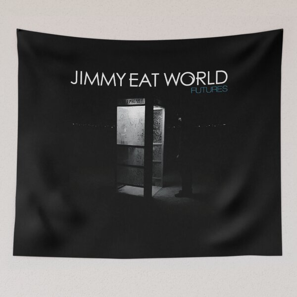 Item preview, Futures Jimmy Eat World  designed and sold by JOSEEScaNDON1.