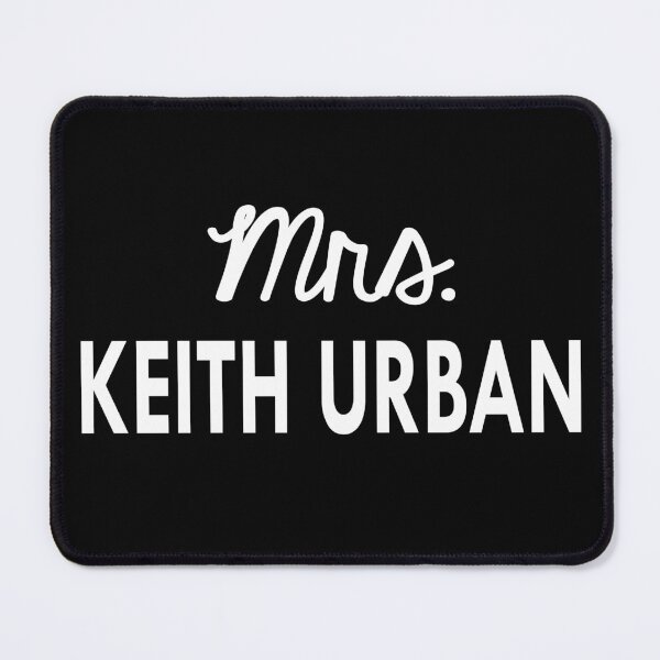Item preview, Mrs Keith Urban designed and sold by Sasya.