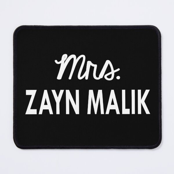 Item preview, Mrs Zayn Malik designed and sold by Sasya.