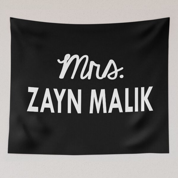 Item preview, Mrs Zayn Malik designed and sold by Sasya.