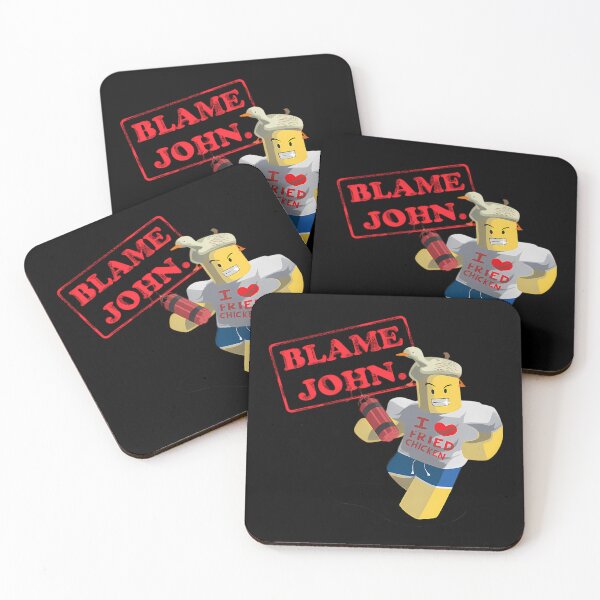 Item preview, Blames John Meme Robloxs designed and sold by daillotadlboxmu.