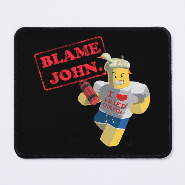 Item preview, Blames John Meme Robloxs designed and sold by daillotadlboxmu.