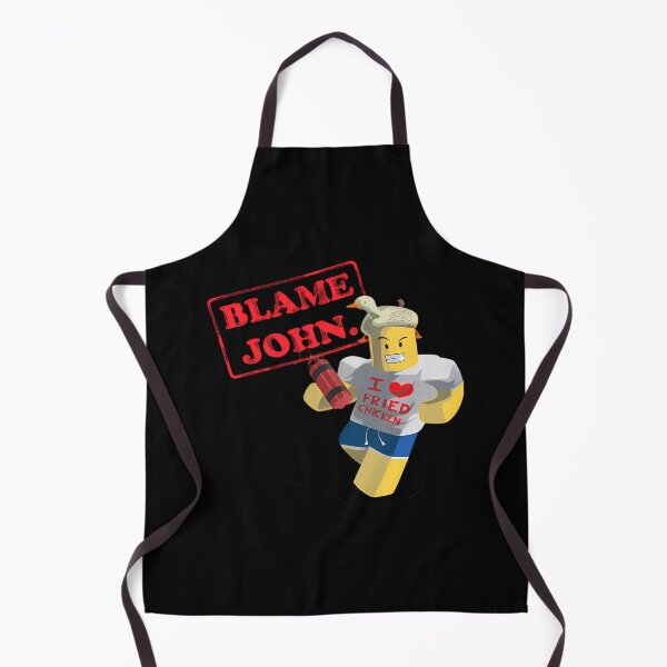 Item preview, Blames John Meme Robloxs designed and sold by daillotadlboxmu.