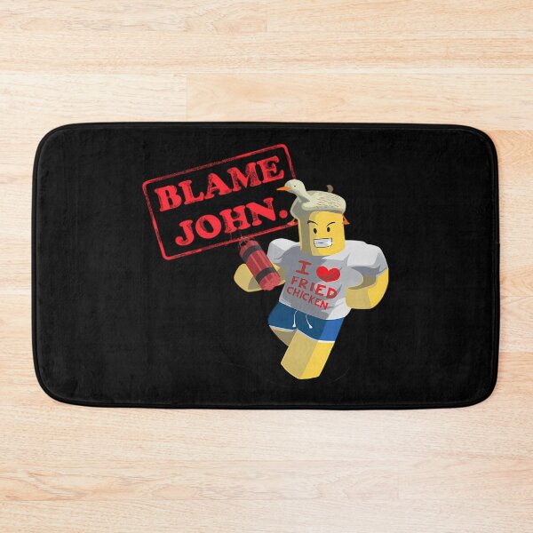 Item preview, Blames John Meme Robloxs designed and sold by daillotadlboxmu.