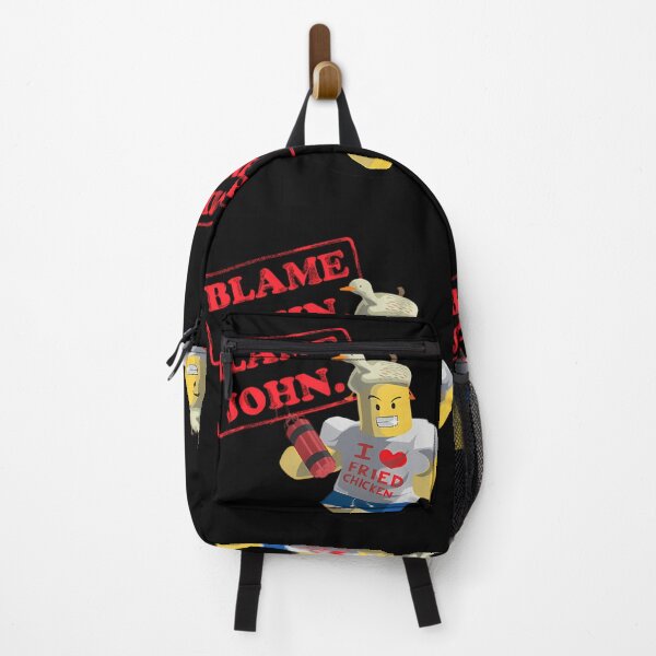 Item preview, Blames John Meme Robloxs designed and sold by daillotadlboxmu.
