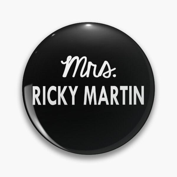 Item preview, Mrs Ricky Martin designed and sold by Sasya.