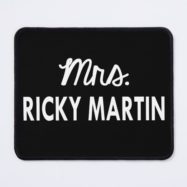 Item preview, Mrs Ricky Martin designed and sold by Sasya.