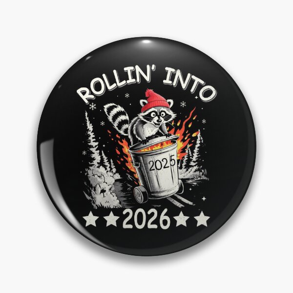 Item preview, Rollin' Into 2026 designed and sold by PrettyInk.