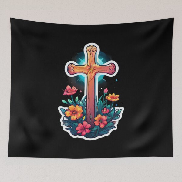 Item preview, Cross Design designed and sold by Planetporridge.