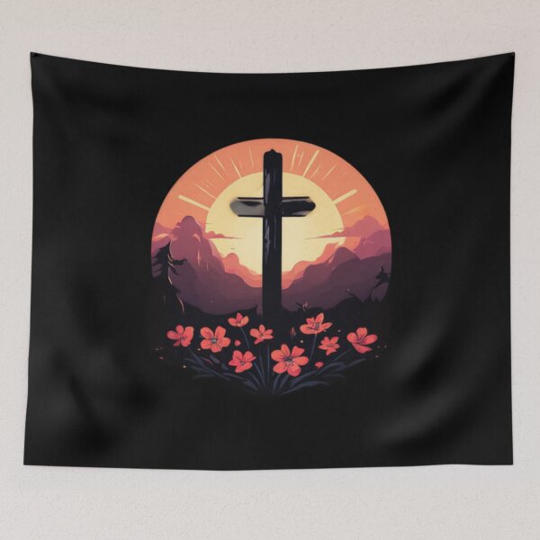 Item preview, Cross Art designed and sold by Planetporridge.