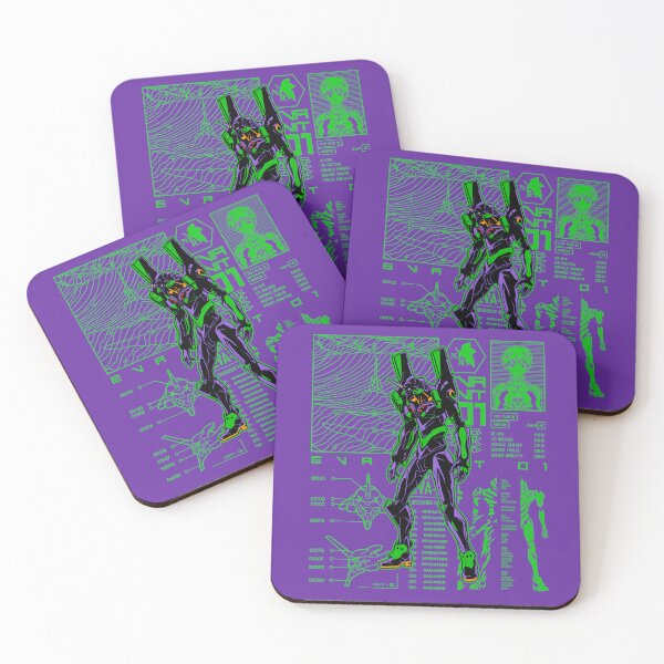 Item preview, 476 Eva Interface 01 COLOR designed and sold by Yexart.