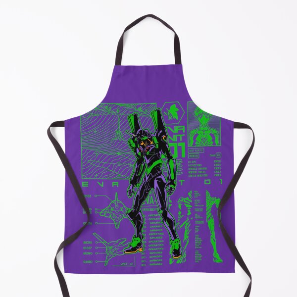 Item preview, 476 Eva Interface 01 COLOR designed and sold by Yexart.