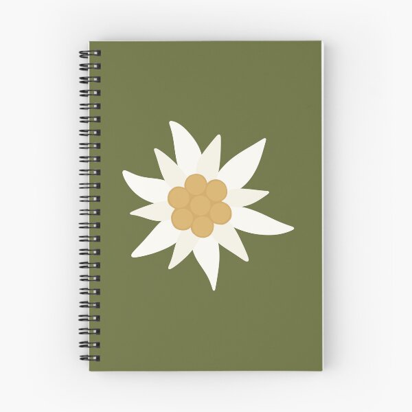 Item preview, edelweiss flower designed and sold by sarahsdesigns02.