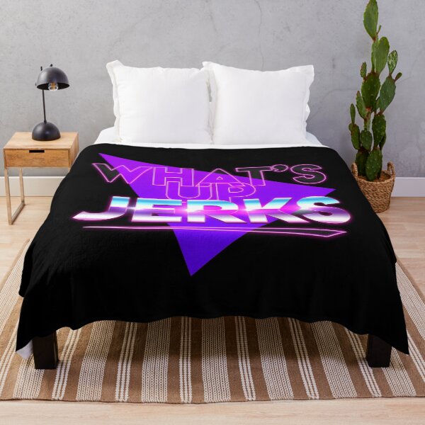 Item preview, What'S Up Jerks designed and sold by Amaliacalip21.