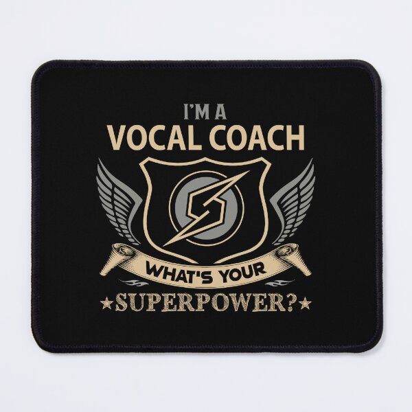 Item preview, Vocal Coach designed and sold by jeromgaug336.