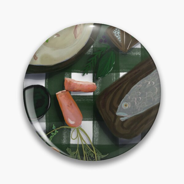 Item preview, Samwise Picnic designed and sold by KenzieDesignCo.
