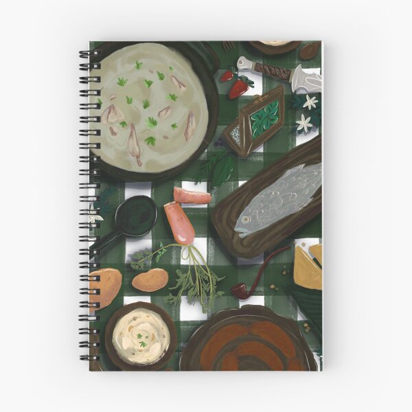 Item preview, Samwise Picnic designed and sold by KenzieDesignCo.