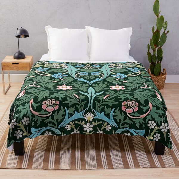 Item preview, William Morris Blackthorn designed and sold by HomeLivingCo.