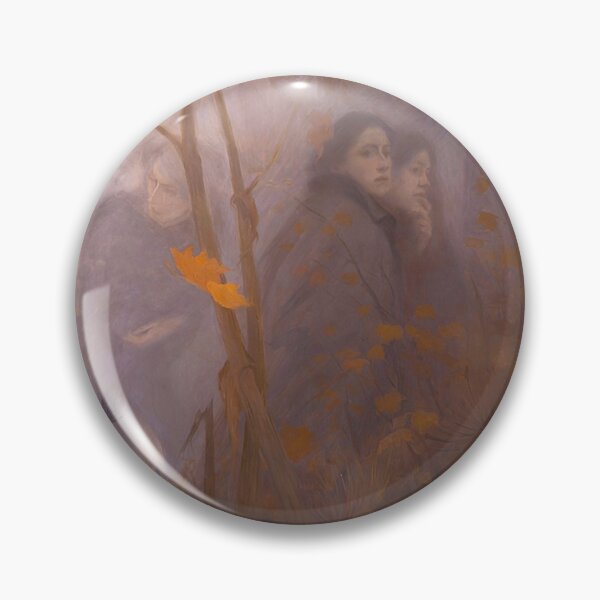 Item preview, Victor Prouvé. Autumn designed and sold by likiska.