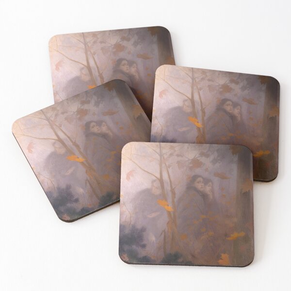 Item preview, Victor Prouvé. Autumn designed and sold by likiska.